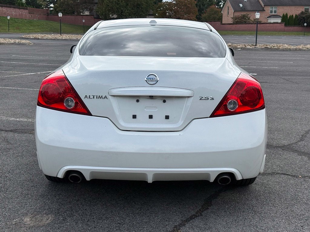 2012 Nissan Altima 2.5 S