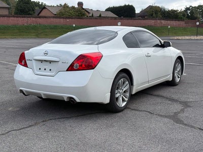 2012 Nissan Altima 2.5 S