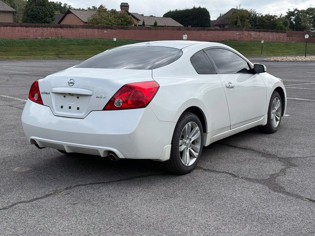 2012 Nissan Altima 2.5 S