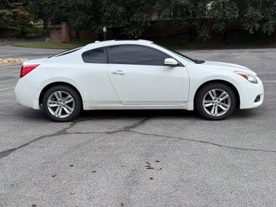 2012 Nissan Altima 2.5 S
