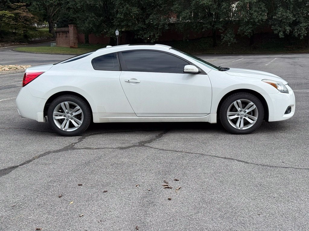 2012 Nissan Altima 2.5 S