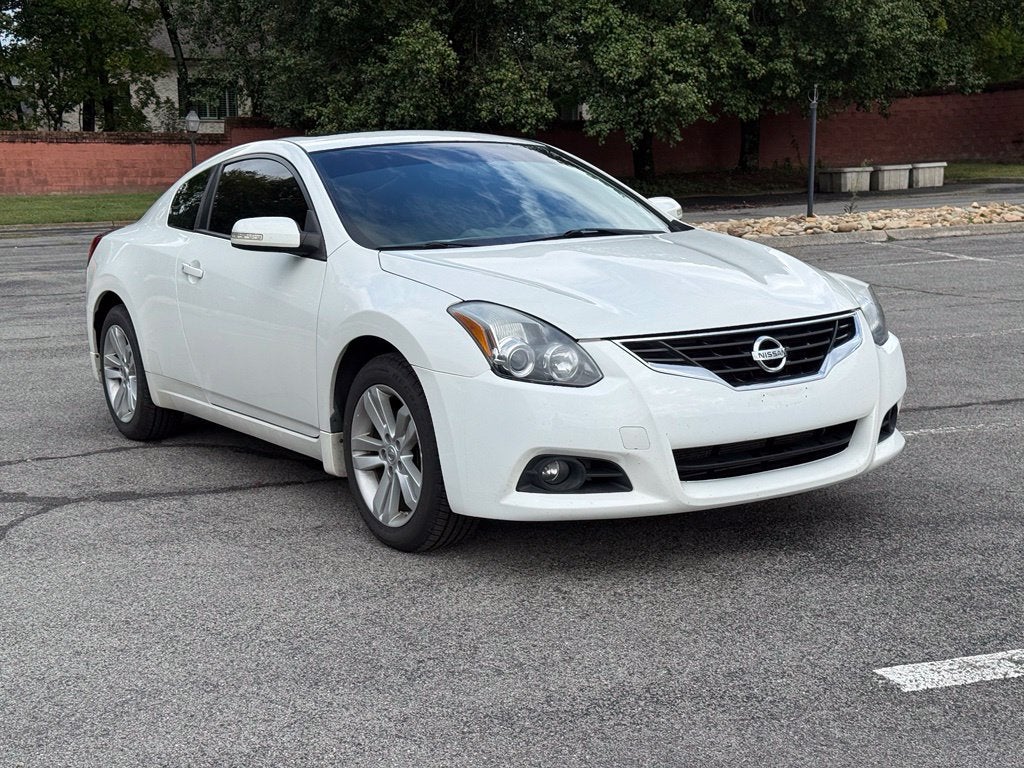 2012 Nissan Altima 2.5 S