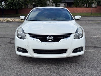 2012 Nissan Altima 2.5 S