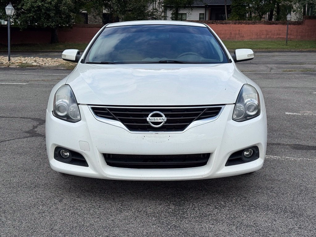 2012 Nissan Altima 2.5 S