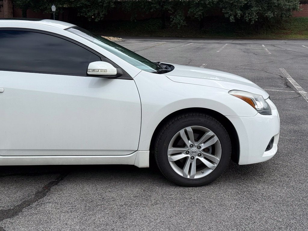 2012 Nissan Altima 2.5 S