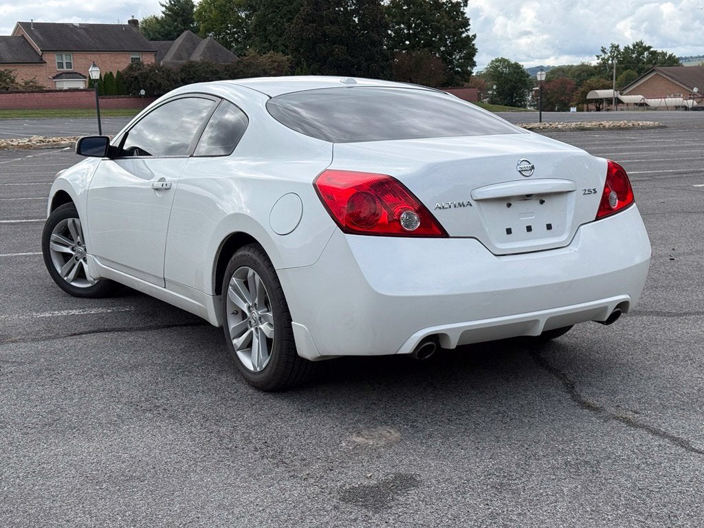 2012 Nissan Altima 2.5 S