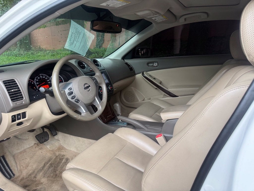 2012 Nissan Altima 2.5 S