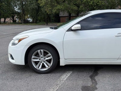 2012 Nissan Altima 2.5 S