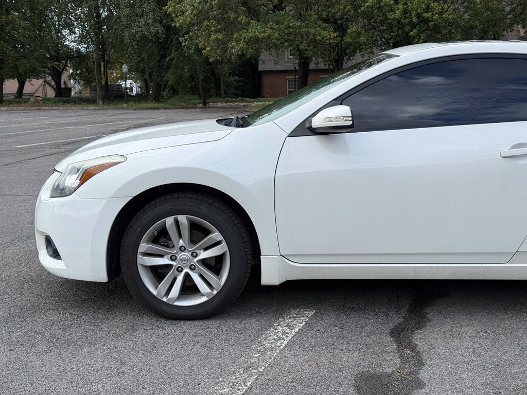 2012 Nissan Altima 2.5 S