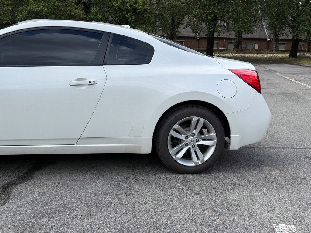 2012 Nissan Altima 2.5 S
