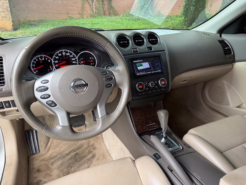 2012 Nissan Altima 2.5 S