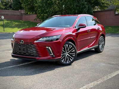 2024 Lexus RX 350h Premium Plus