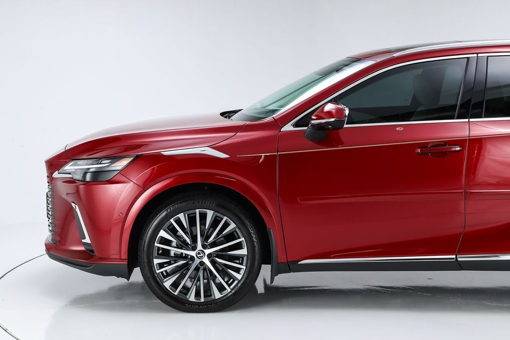2024 Lexus RX 350h Premium Plus