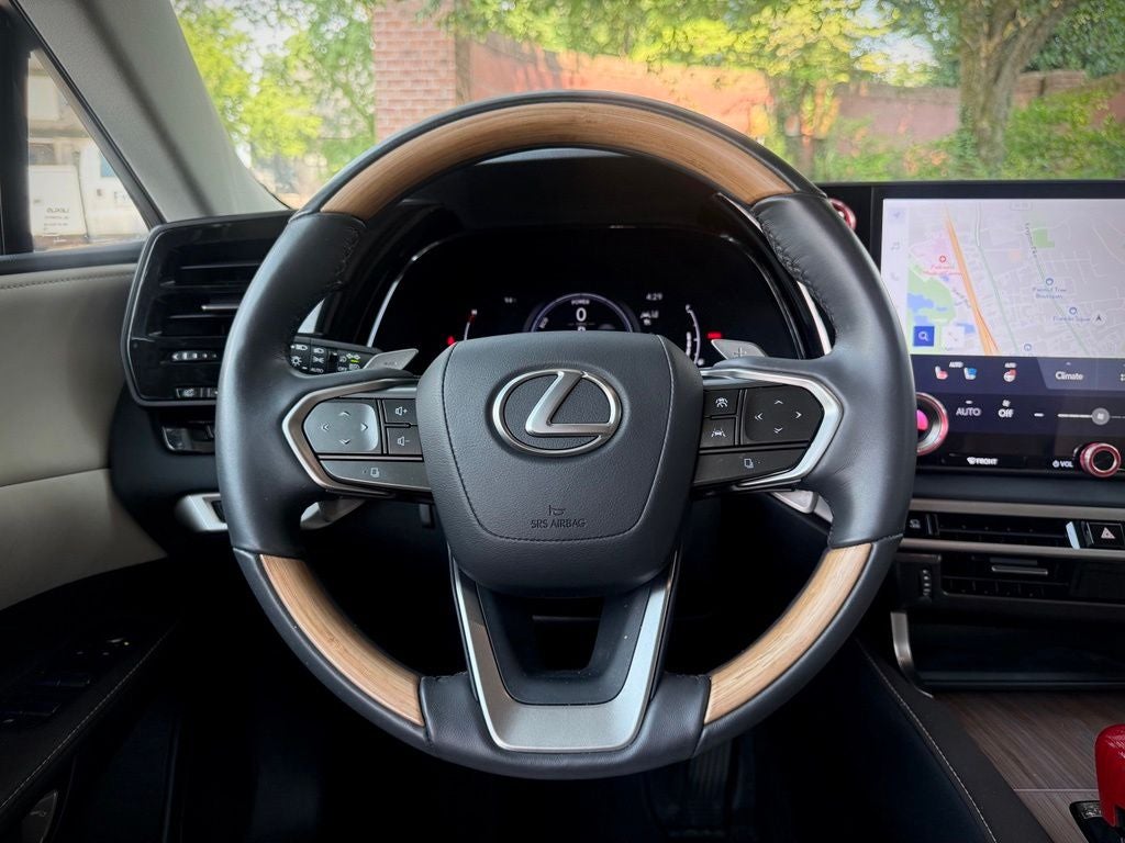 2024 Lexus RX 350h Premium Plus
