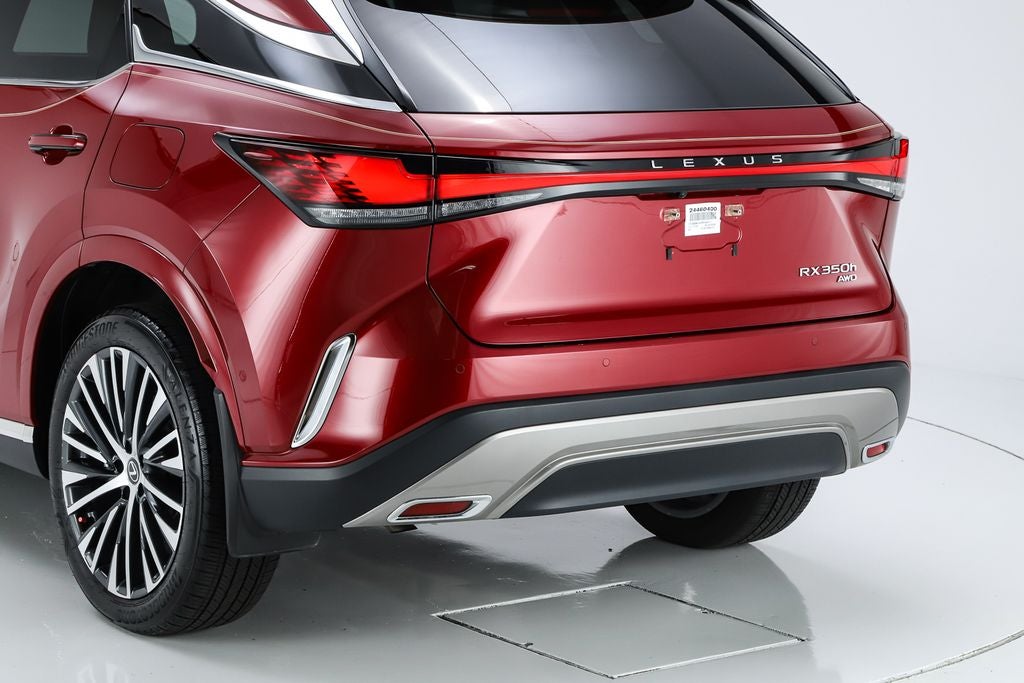 2024 Lexus RX 350h Premium Plus