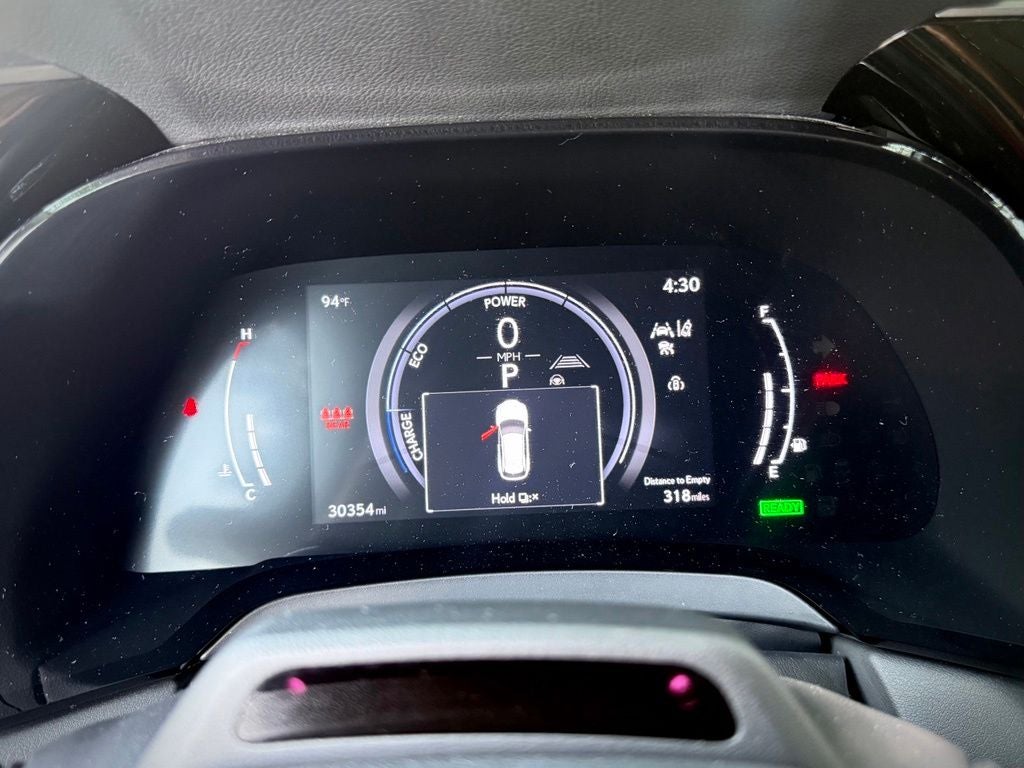 2024 Lexus RX 350h Premium Plus