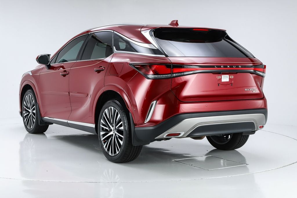 2024 Lexus RX 350h Premium Plus