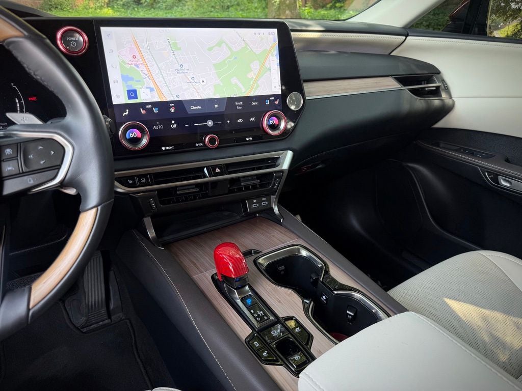 2024 Lexus RX 350h Premium Plus