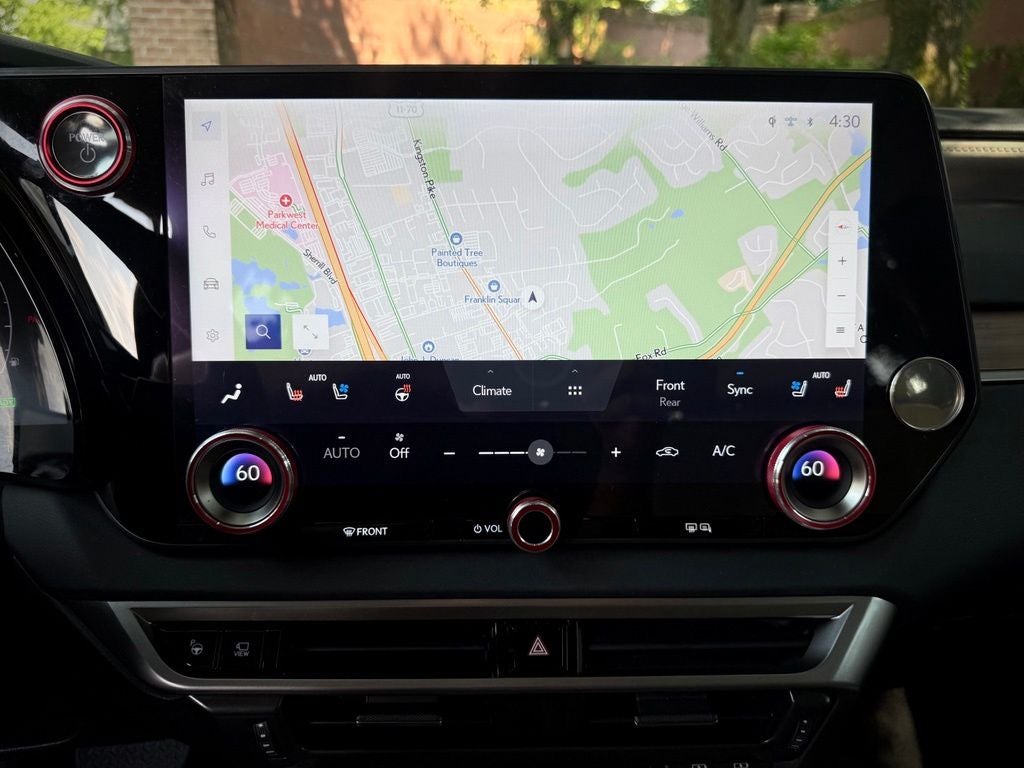 2024 Lexus RX 350h Premium Plus