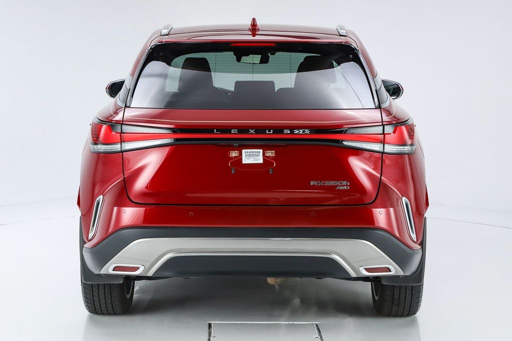2024 Lexus RX 350h Premium Plus