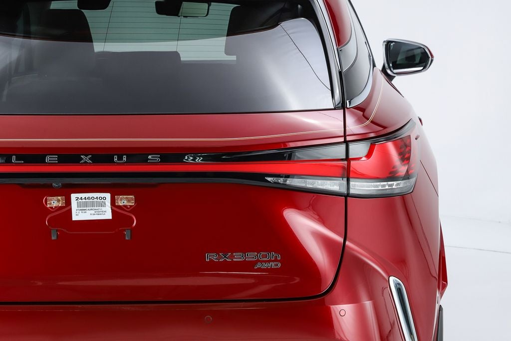 2024 Lexus RX 350h Premium Plus