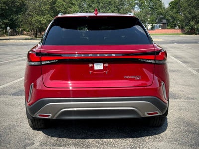 2024 Lexus RX 350h Premium Plus