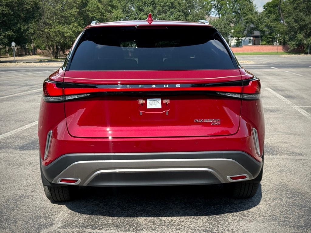 2024 Lexus RX 350h Premium Plus