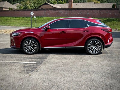 2024 Lexus RX 350h Premium Plus