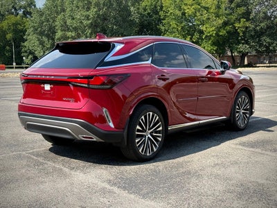 2024 Lexus RX 350h Premium Plus