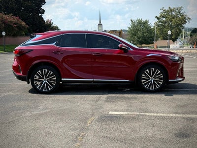 2024 Lexus RX 350h Premium Plus