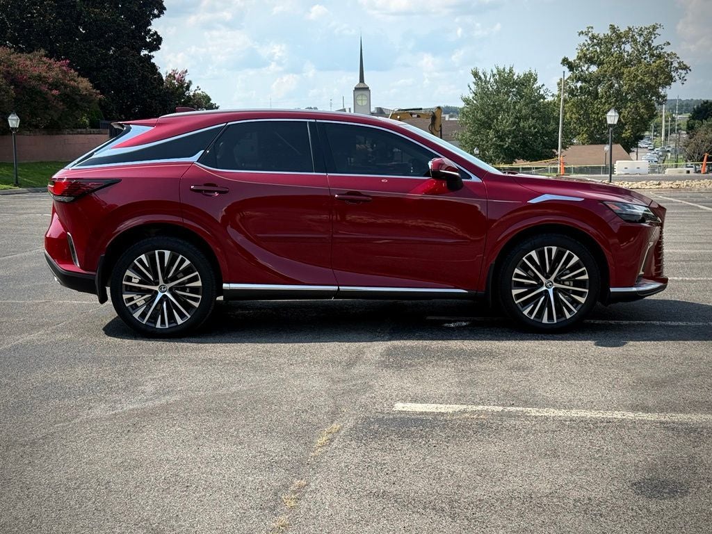 2024 Lexus RX 350h Premium Plus