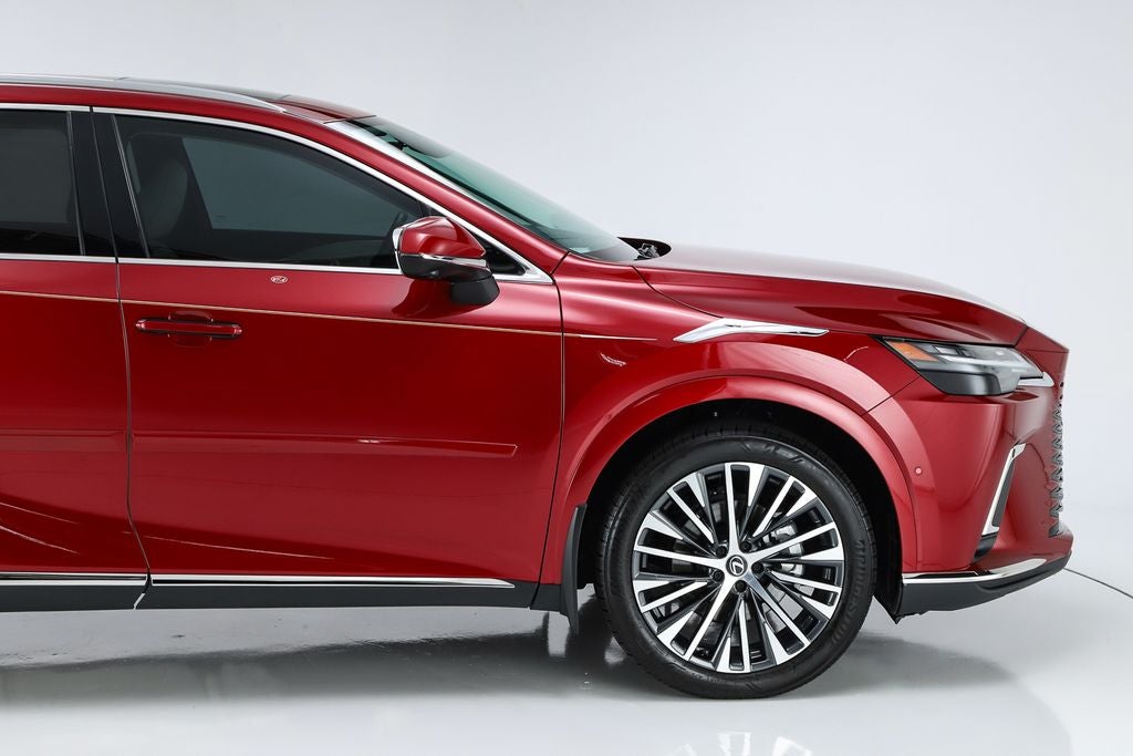 2024 Lexus RX 350h Premium Plus