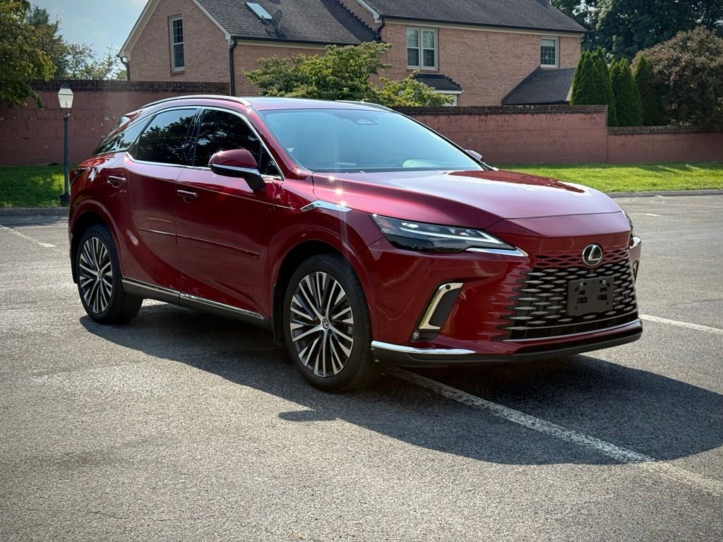 2024 Lexus RX 350h Premium Plus