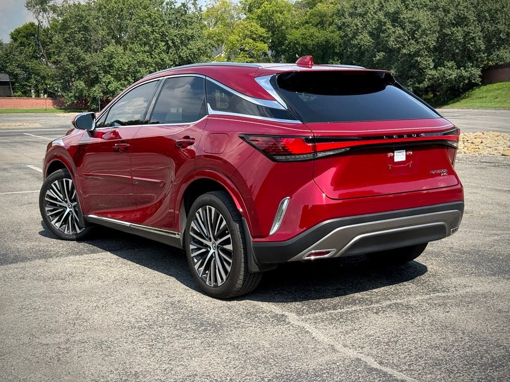 2024 Lexus RX 350h Premium Plus