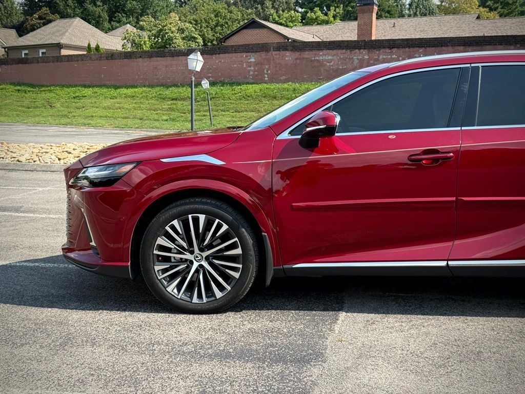 2024 Lexus RX 350h Premium Plus