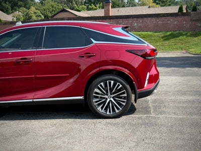 2024 Lexus RX 350h Premium Plus