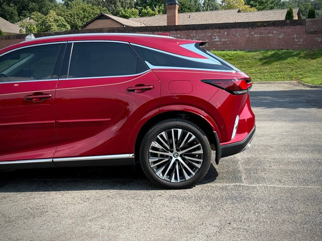 2024 Lexus RX 350h Premium Plus