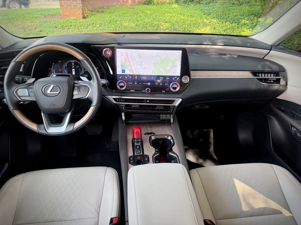 2024 Lexus RX 350h Premium Plus