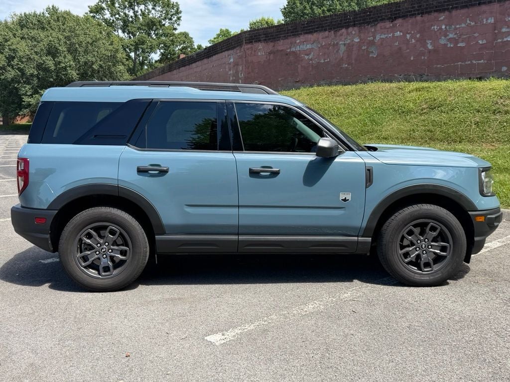 2021 Ford Bronco Sport Big Bend
