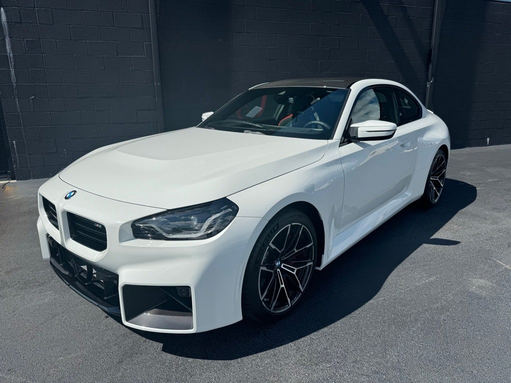 2023 BMW M2