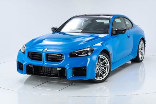2025 BMW M2 Base