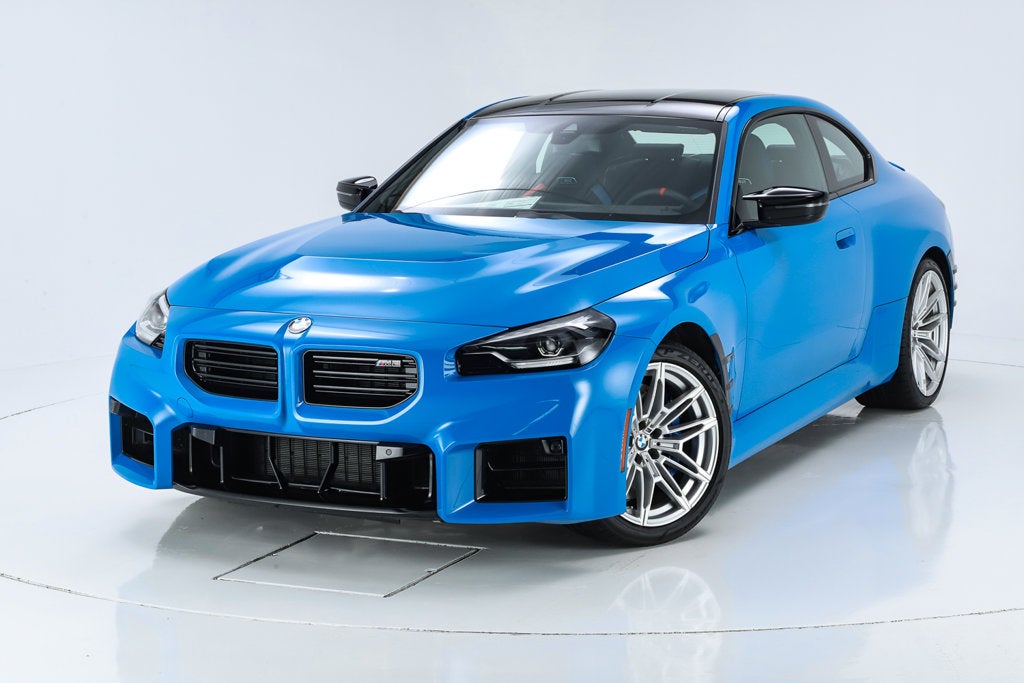 2025 BMW M2 Base