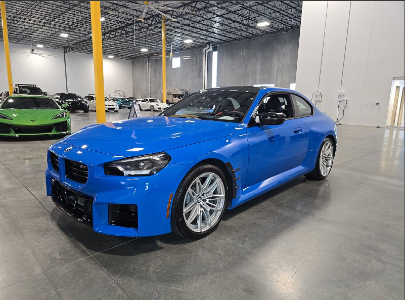 2025 BMW M2 Base