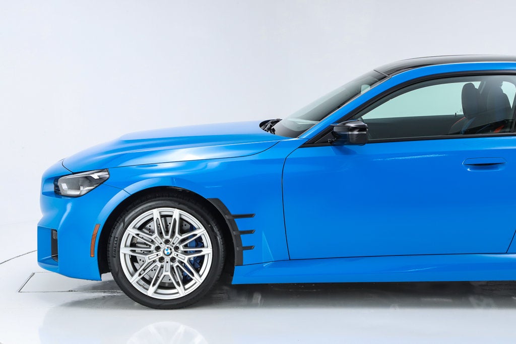 2025 BMW M2 Base