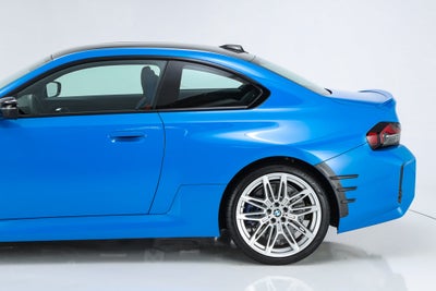 2025 BMW M2 Base