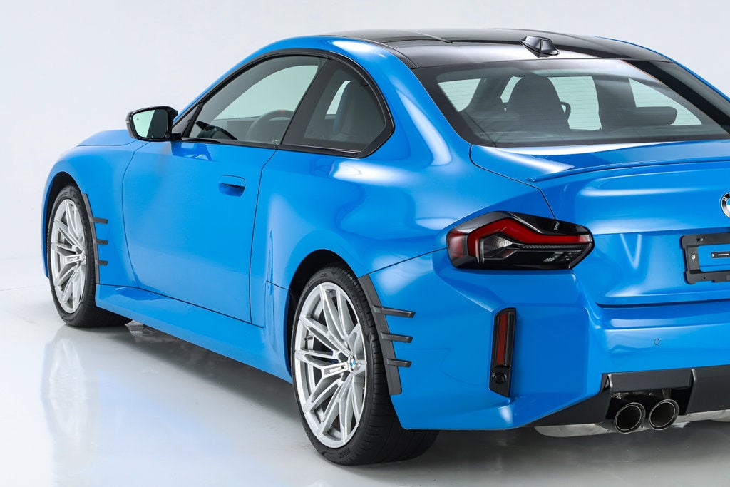 2025 BMW M2 Base