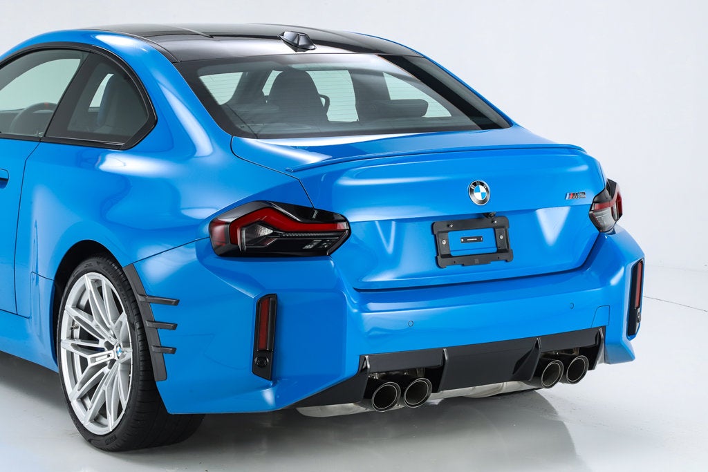 2025 BMW M2 Base