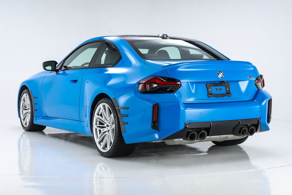 2025 BMW M2 Base