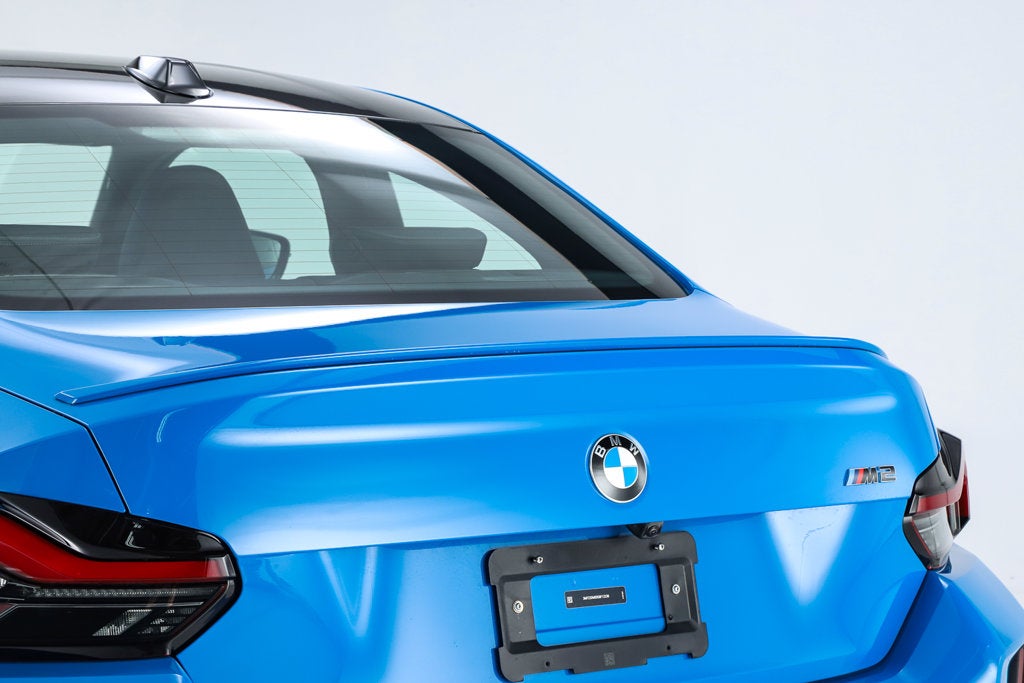 2025 BMW M2 Base