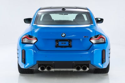 2025 BMW M2 Base